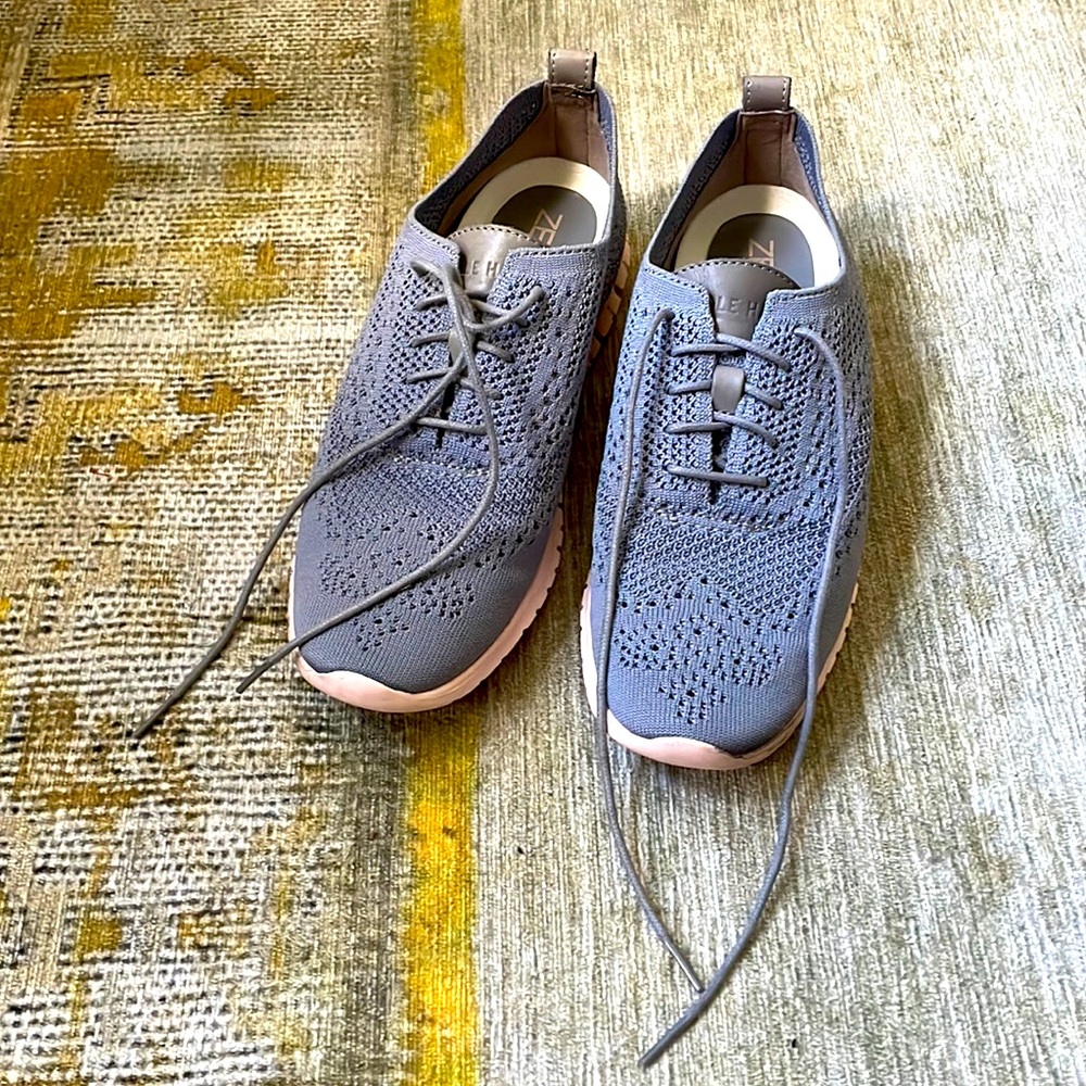 Cole Haan Zero Grand Oxfords